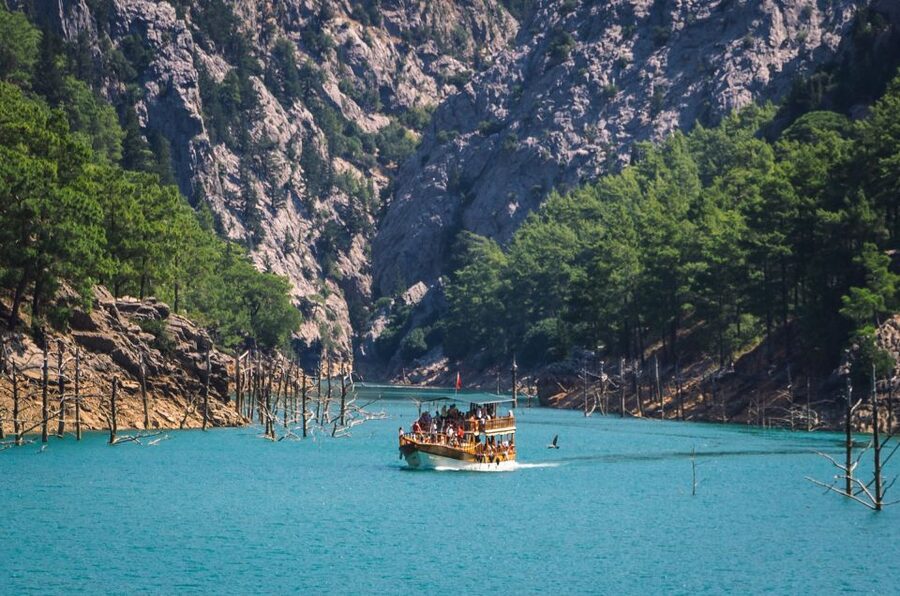 Side: Green Canyon Jeep and Boat Tour with Lunch - What the $28 price really buys you