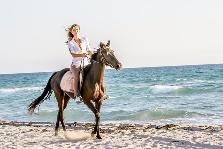 Side: Horseback Riding Tour in Nature - Riding beside Side’s coast