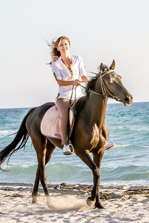 Side: Horseback Riding Tour in Nature - Ancient ruins from horseback