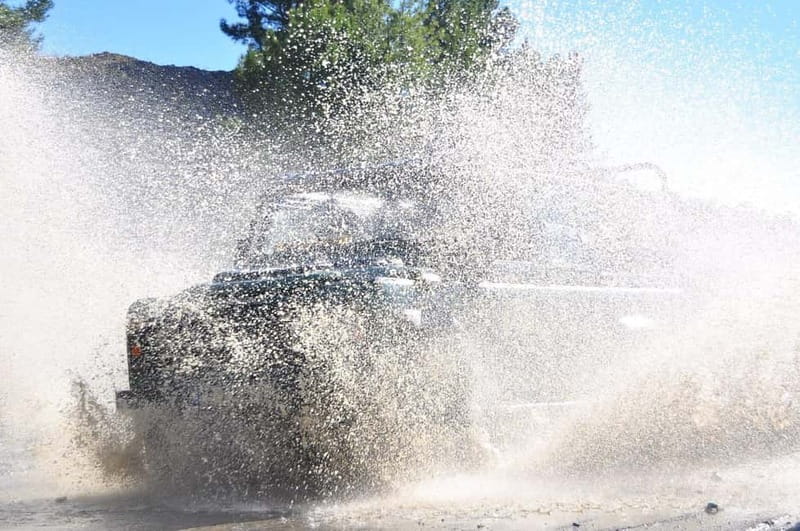 Side: Jeep Safari Adventure with Lunch at Green Lake - Quick facts about the Side jeep safari