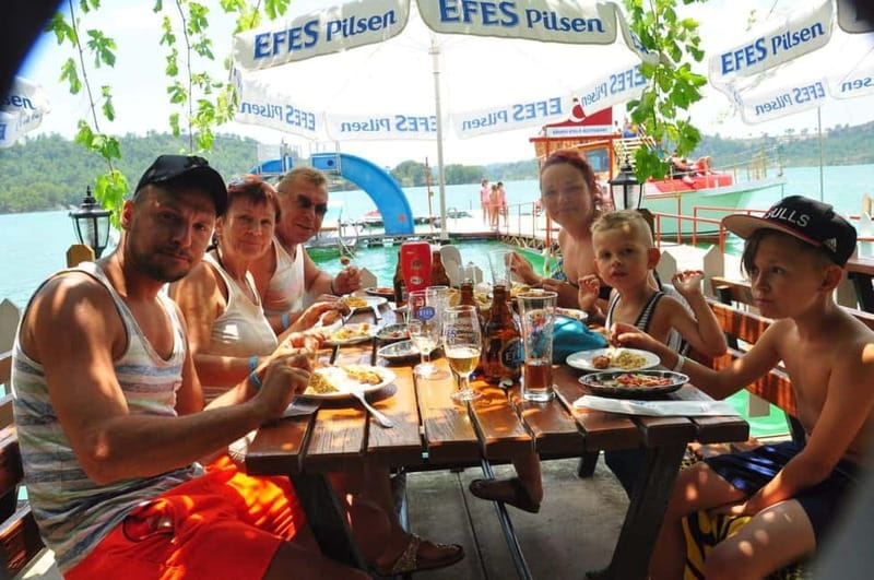Side: Jeep Safari Adventure with Lunch at Green Lake - Lunch at Gölbaşı Restaurant & Hotel