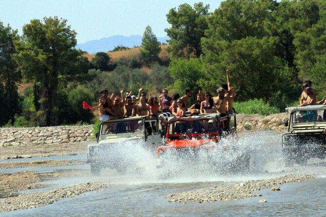 Side Jeep Safari Tour Around Taurus Mountains with Lunch - Six things to know before you book