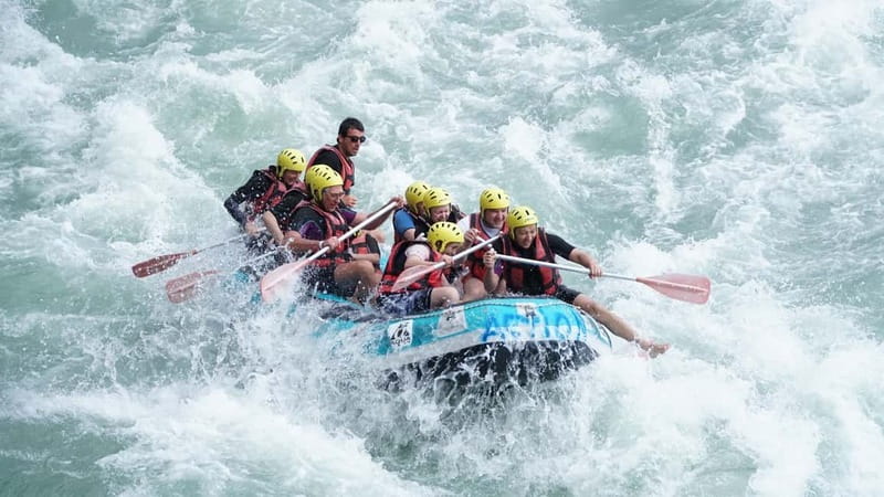 Side: Koprulu Canyon Whitewater Rafting with Lunch - Why this rafting trip works well from Side