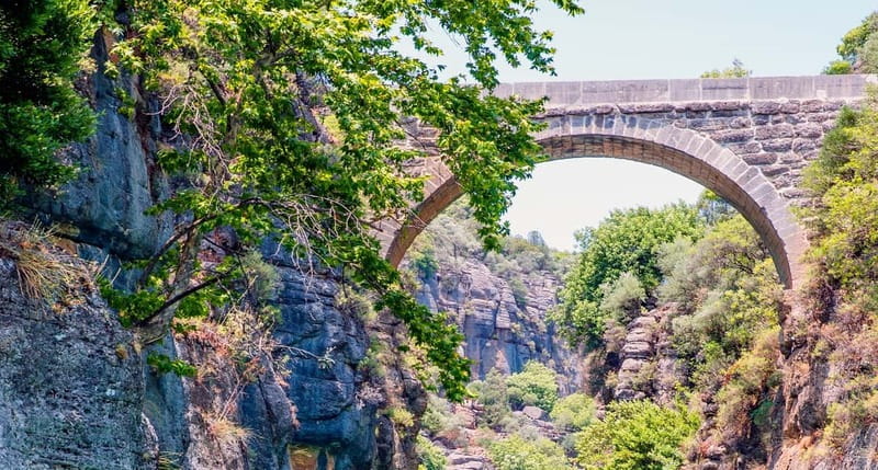 Side: Koprulu Canyon Whitewater Rafting with Lunch - Tackling the Köprüçay River rapids