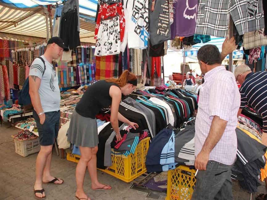 Side: Manavgat Boat, Bazaar, & Waterfall Day Trip with Lunch - The best parts of the Manavgat day trip