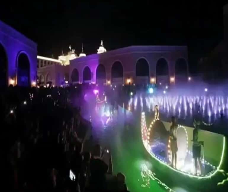Side: Night Shows at The Land Of Legends with Transfer - Why visit The Land of Legends after dark?