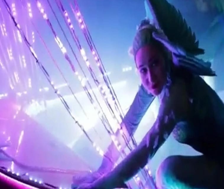 Side: Night Shows at The Land Of Legends with Transfer - Is $23 a good value?