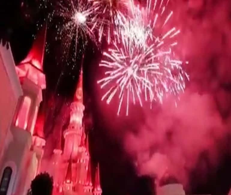 Side: Night Shows at The Land Of Legends with Transfer - Practical tips for a smoother visit