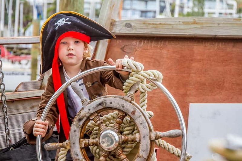 Side: Pirate Boat Trip with Lunch & Swimming Stops - Key points before you book