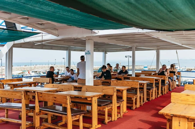 Side: Scuba Diving, Underwater Museum, 2 Dives incl. Lunch - Who should book this Side excursion?