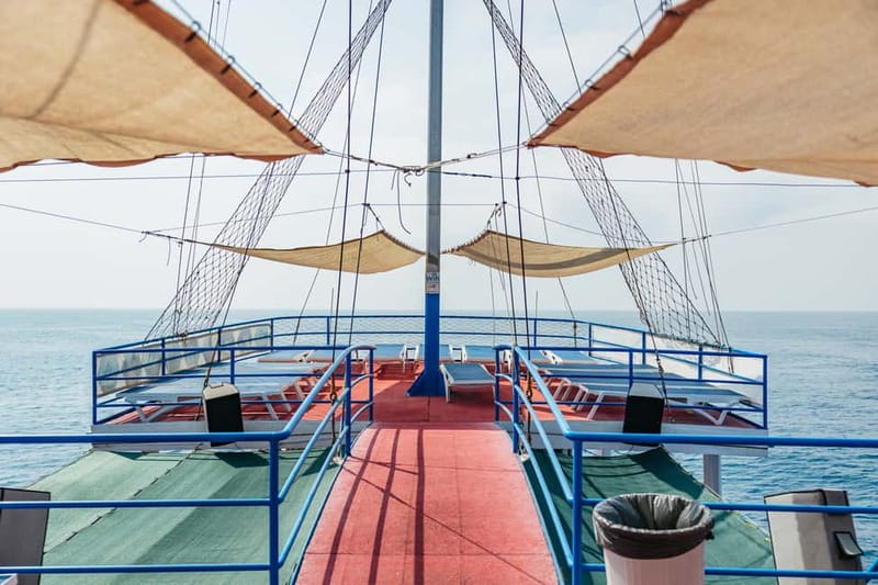 Side: Scuba Diving, Underwater Museum, 2 Dives incl. Lunch - A second location and free time in the water