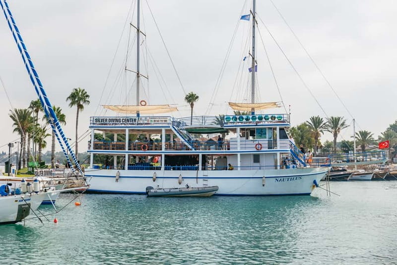 Side: Scuba Diving, Underwater Museum, 2 Dives incl. Lunch - What beginners can expect before the first session