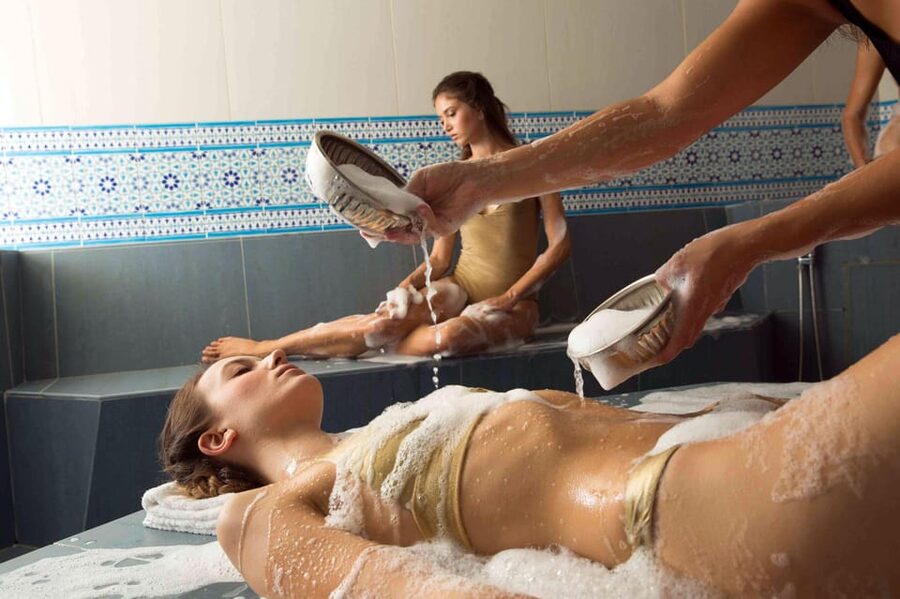 Side: Turkish Bath Experience with Transfer & Massage - Hotel Pickup And The Ride From Side