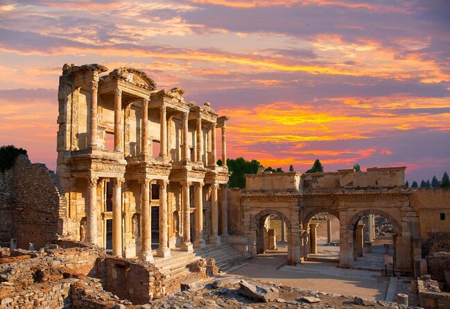 SKIP LINES Private Ephesus Tour for Cruise Guests ON TIME RETURN - Key Points at a Glance