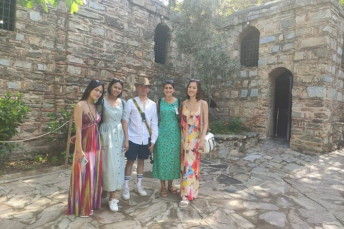 SKIP LINES Private Ephesus Tour for Cruise Guests ON TIME RETURN - The Ephesus Experience Museum Puts the Ruins in Context