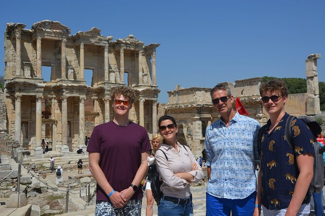 SKIP LINES Private Ephesus Tour for Cruise Guests ON TIME RETURN - Temple of Artemis: A Famous Site with Very Little Left