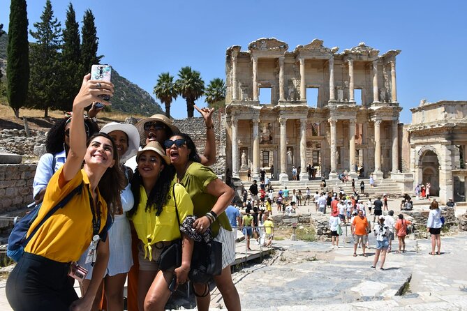 SKIP LINES Private Ephesus Tour for Cruise Guests ON TIME RETURN - House of the Virgin Mary: A Quiet First Stop