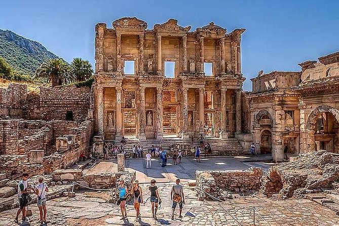SKIP-THE-LINE: Group or Private Ephesus & Artemis Tour with LUNCH - Why this half-day Ephesus tour works for cruise passengers