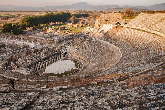 SKIP-THE-LINE: Group or Private Ephesus & Artemis Tour with LUNCH - Isa Bey Mosque and the layers around Selçuk