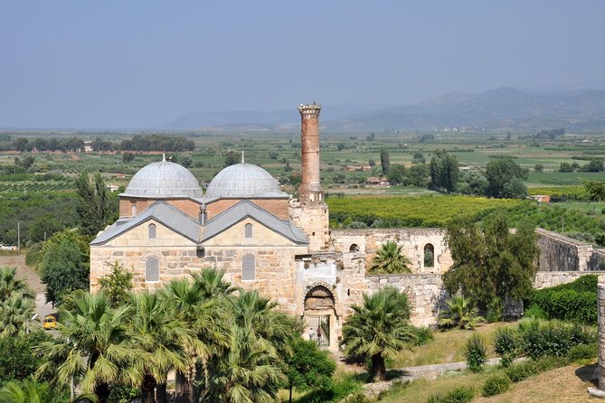 SKIP-THE-LINE: Group or Private Ephesus & Artemis Tour with LUNCH - Lunch at the carpet village