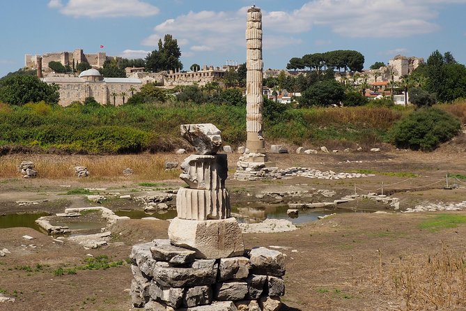 SKIP-THE-LINE: Group & Private Ephesus Tour ENTRY FEE & LUNCH - Why this tour works well for cruise passengers