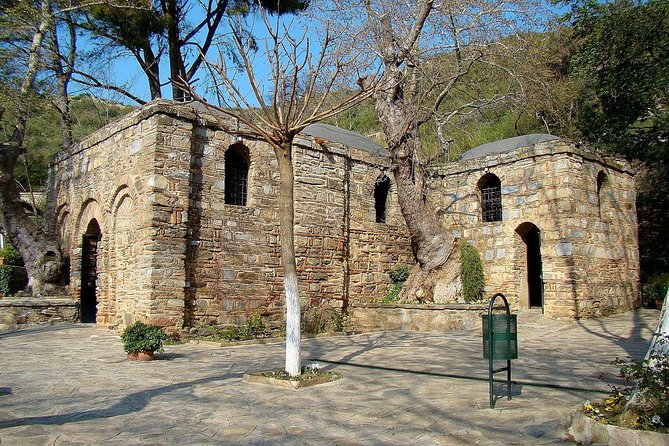 SKIP-THE-LINE: Group & Private Ephesus Tour ENTRY FEE & LUNCH - The Temple of Artemis and the House of the Virgin Mary