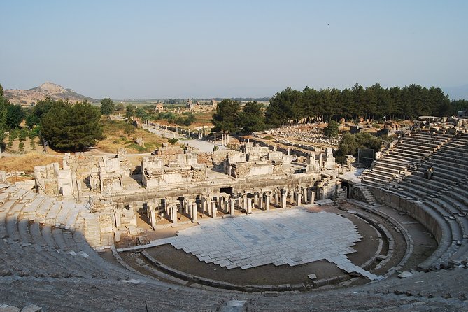 SKIP-THE-LINE: Group & Private Ephesus Tour ENTRY FEE & LUNCH - Private or group format, and who should book