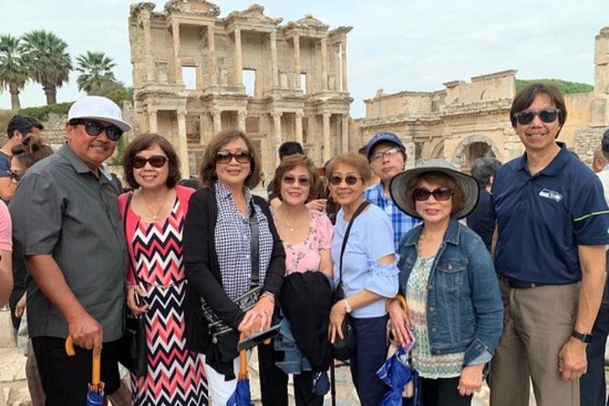 SKIP THE LINE / Highlights of Ephesus Private Tour / FOR CRUISE GUESTS ONLY - Why this private Ephesus day works well