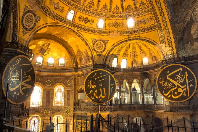 Skip-the-Line Istanbul: Private Tour from Cruise Ship & Hotel - A strong six-hour introduction from Galataport