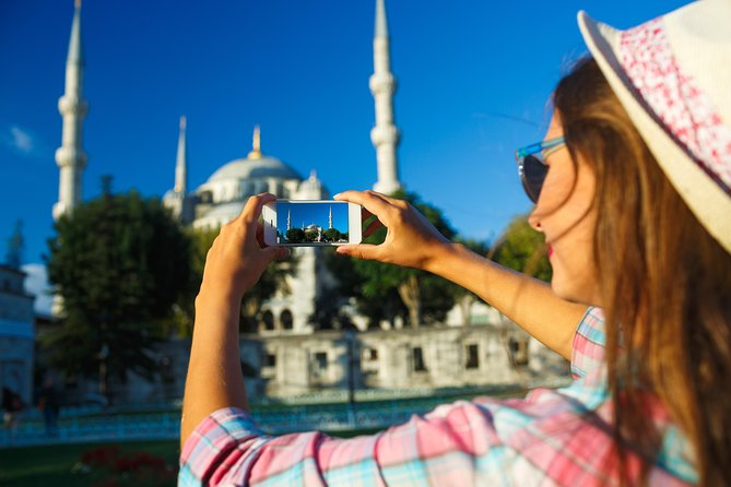 Skip-the-Line Istanbul: Private Tour from Cruise Ship & Hotel - Basilica Cistern: the most atmospheric stop