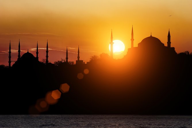 Skip-the-Line Istanbul: Private Tour from Cruise Ship & Hotel - Hagia Sophia and the ticket question