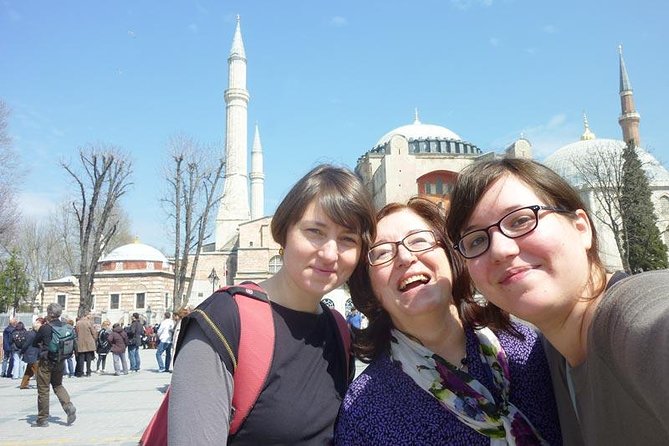 Small Group: Best of Istanbul Tour with Hagia Sophia Tickets - Starting at the German Fountain and Hippodrome