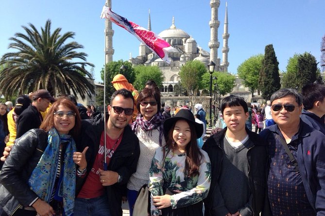 Small Group: Best of Istanbul Tour with Hagia Sophia Tickets - How the timing works over six hours