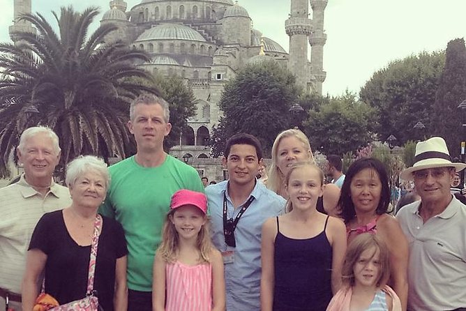 Small Group: Best of Istanbul Tour with Hagia Sophia Tickets - Small group advantages and guide quality