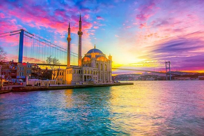 Small-Group Bosphorus Cruise and Istanbul’s Egyptian Bazaar - From Eminönü Square to the Bosphorus