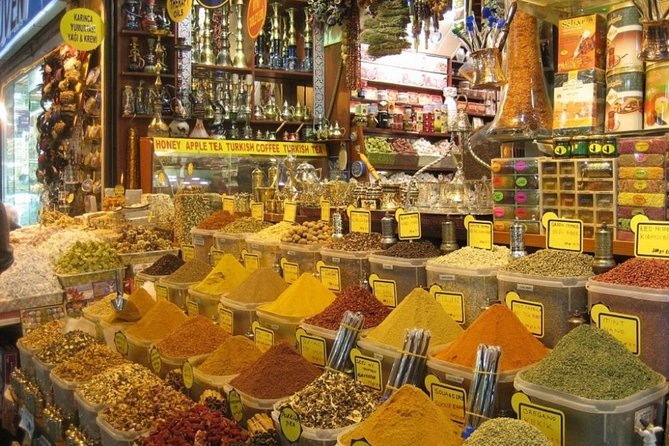 Small-Group Bosphorus Cruise and Istanbul’s Egyptian Bazaar - Is $90 a Fair Price?