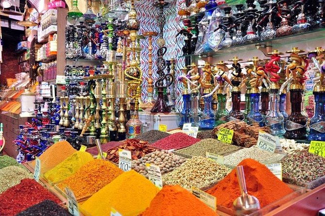 Small-Group Bosphorus Cruise and Istanbul’s Egyptian Bazaar - Who Will Enjoy This Best?