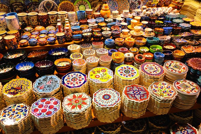 Small-Group Bosphorus Cruise and Istanbul’s Egyptian Bazaar - Shopping Without Losing Your Morning