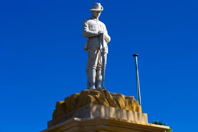 Small-Group Full Day Gallipoli & ANZAC Battlefields from Istanbul - Johnston’s Jolly and the surviving trenches