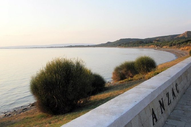 Small-Group Full Day Gallipoli & ANZAC Battlefields from Istanbul - Lone Pine Cemetery and Memorial
