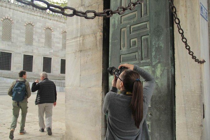 Small Group Full-Day Istanbul: Old City, Bosphorus Cruise & Lunch - Hagia Sophia: a powerful opening stop