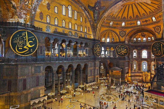 Small Group Full-Day Istanbul Old City Tour with Lunch & Tickets - The Five Things To Know Before You Book