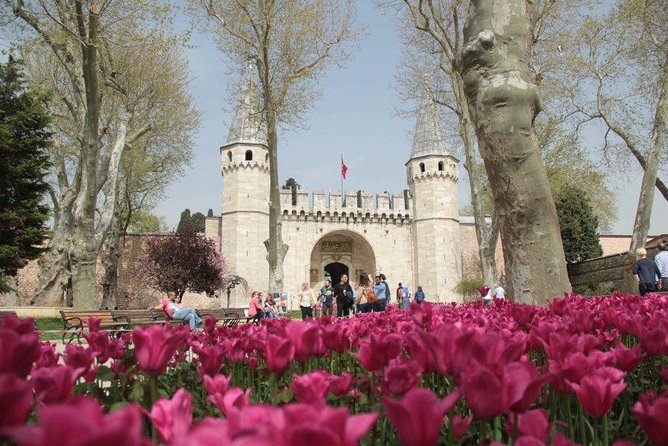 Small Group Full-Day Istanbul Old City Tour with Lunch & Tickets - Topkapı Palace Is The Afternoon Highlight