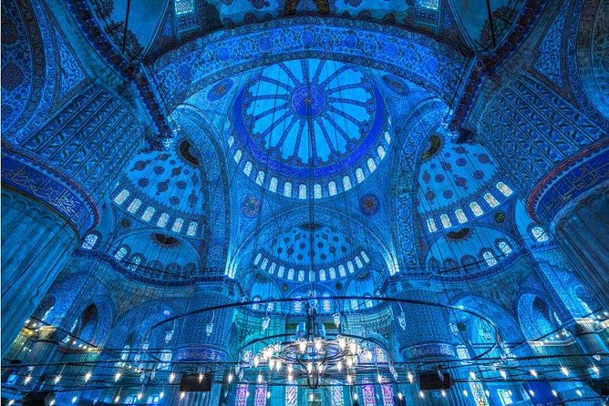 Small Group Full-Day Istanbul Old City Tour with Lunch & Tickets - What The Guides Add