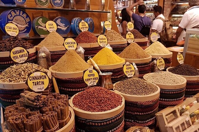 Small-Group Istanbul Old City Guided Tour - A compact route through Istanbul’s historic center
