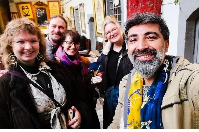 Small-Group Istanbul Old City Guided Tour - The Blue Mosque, an active place of worship