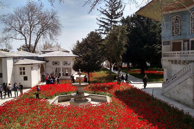 Small-Group Topkapi Palace and Harem Tour with Tickets - Is $48.33 good value?