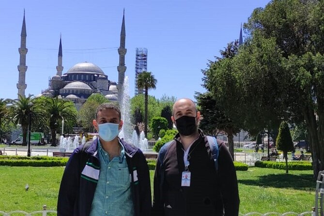 Small Group Tour: Essential Istanbul - Walking, transport, and the true length of the day