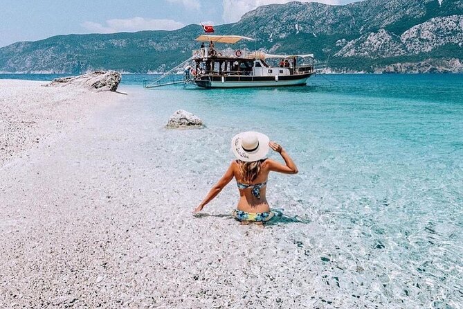 Suluada Boat Tour From Antalya (Maldives of Turkey) with Lunch & Hotel Transfer - Akseki Bay and the Love Cave