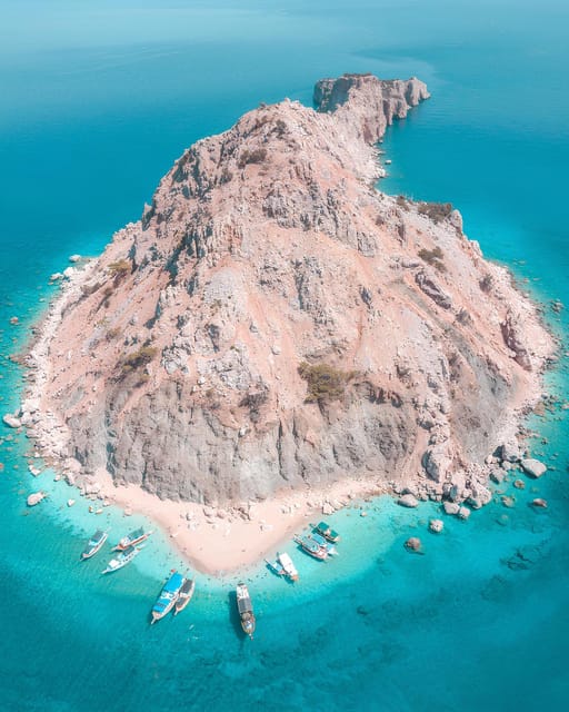 Suluada Boat Tour from Side, Antalya & Kemer: Swim & Lunch - Key Points To Know Before You Book